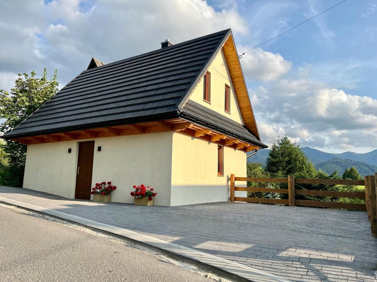 Domek Olczyski Zakopane Eksteriør bilde