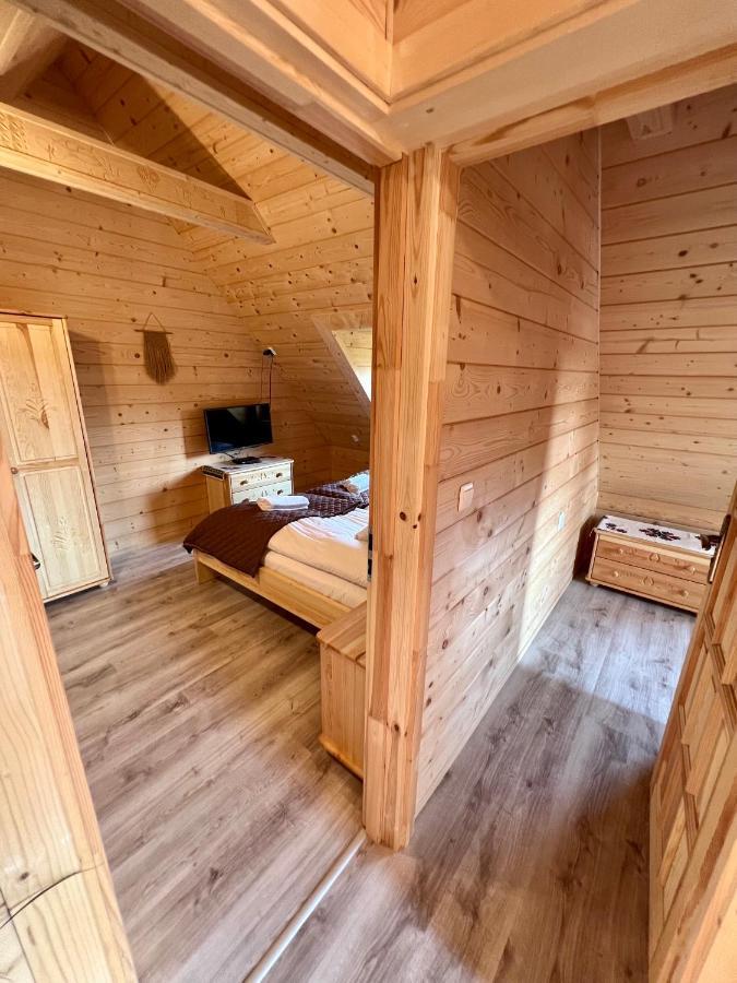 Domek Olczyski Zakopane Eksteriør bilde